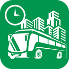 SG Bus Timing - Big Font Size icon