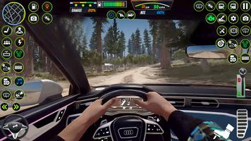 City Car Driving Sim Car Games capture d'écran 3