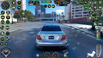 City Car Driving Car Simulator screenshot 3