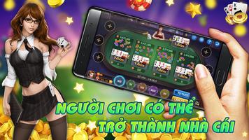 Bài Cào: Liêng - Ba Cây Casino ảnh chụp màn hình 2