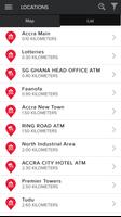 برنامه‌نما SOCIETE GENERALE GHANA CONNECT عکس از صفحه