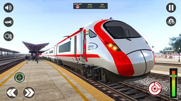 US Train Simulator- Train Game screenshot 1