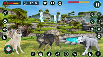 Ultimate Wolf Simulator Game screenshot 3