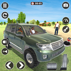 Scorpio Game- Indian Car Games icon