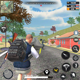 FPS Battleground Survival Game icon