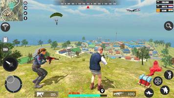 FPS Battleground Survival Game screenshot 2