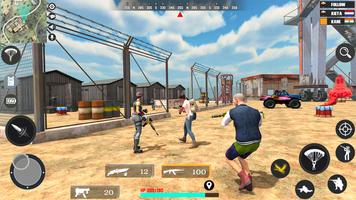 FPS Battleground Survival Game screenshot 3