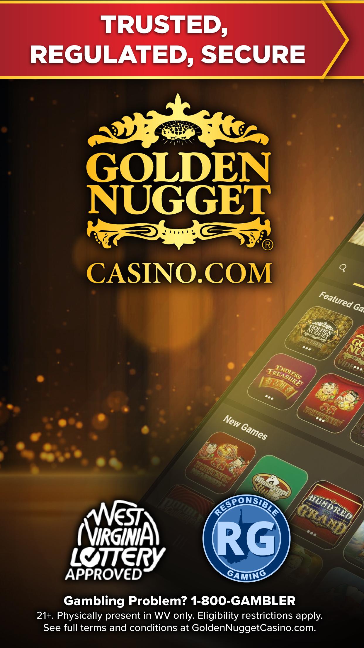 Download do APK de Golden Nugget WV Online Casino para Android
