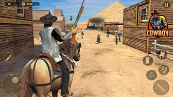 West Gunfighter: Horse Riding screenshot 3