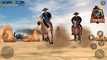 West Gunfighter: Horse Riding screenshot 1