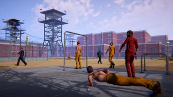 Prison Escape Jail Breakout 3D poster