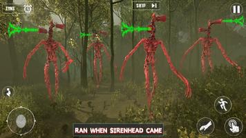 SirenHead Escape: Horror Games poster