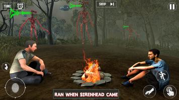 SirenHead Escape: Horror Games screenshot 2