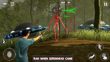 SirenHead Escape: Horror Games screenshot 3