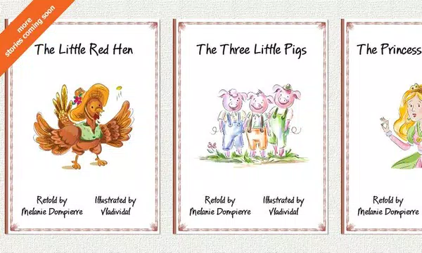 Screenshot 5 for Read & Play: Stories for Kids