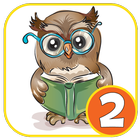 Read and Play for Kids 2 icon