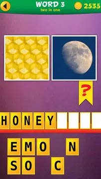Screenshot 10 for 2 Pics 1 Word: Mix Pics Puzzle