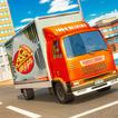 City Pizza Delivery Driver 3D
