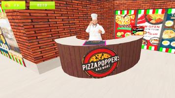 City Pizza Delivery Driver 3D تصوير الشاشة 2