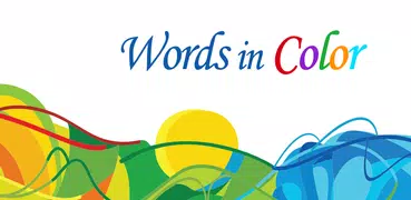 Words in Color
