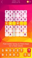 برنامه‌نما Word Tower Crosswords 2 عکس از صفحه
