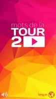 Mots de la Tour 2 Affiche