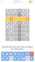Mots de la Tour capture d'écran 1