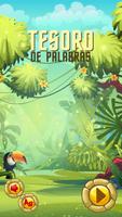 Tesoro de Palabras Poster