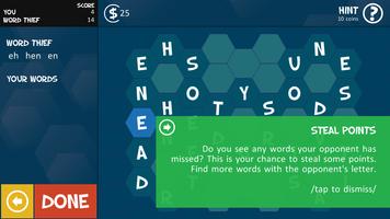 Word Thief اسکرین شاٹ 2