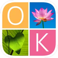 1 Pic 1 Clue: Word Search Game Icon