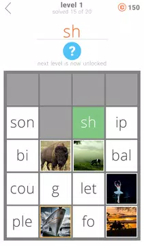 Screenshot 5 for 1 Pic 1 Clue: Word Search Game