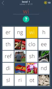 Screenshot 1 for 20 Clues