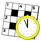 5-Minute Crossword Puzzles 아이콘