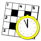 5-Minute Crossword Puzzles 图标