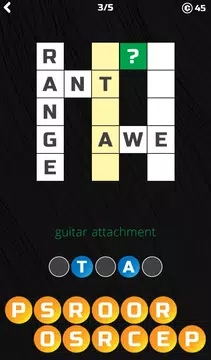 Screenshot 4 for 5-Minute Crossword Puzzles