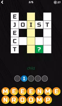 Screenshot 7 for 5-Minute Crossword Puzzles