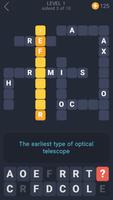 3 Schermata Crosswords for you