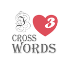 I Love Crosswords 3-icoon