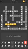 I Love Crosswords 3 اسکرین شاٹ 2