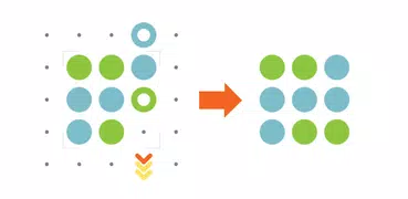 Line Up the Dots
