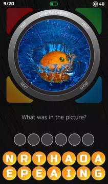 Screenshot 9 for 1 Glimpse 1 Word