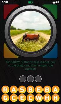 Screenshot 7 for 1 Glimpse 1 Word