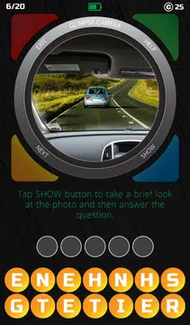 Screenshot 8 for 1 Glimpse 1 Word