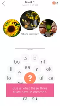 Screenshot 1 for Word Imposter