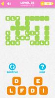 Incredible Letters ポスター