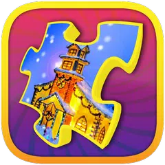 Jigsaw Puzzles Christmas Games アプリダウンロード