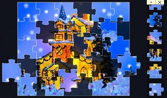 Jigsaw Puzzles 海報