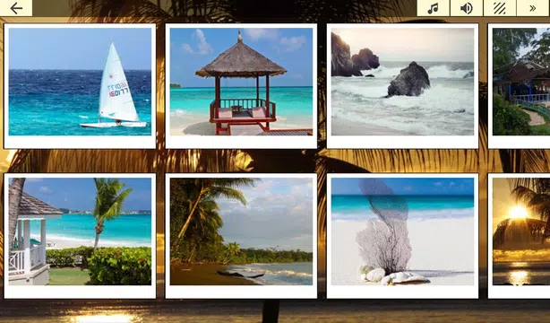 Screenshot 5 for Jigsaw Puzzles Christmas Games