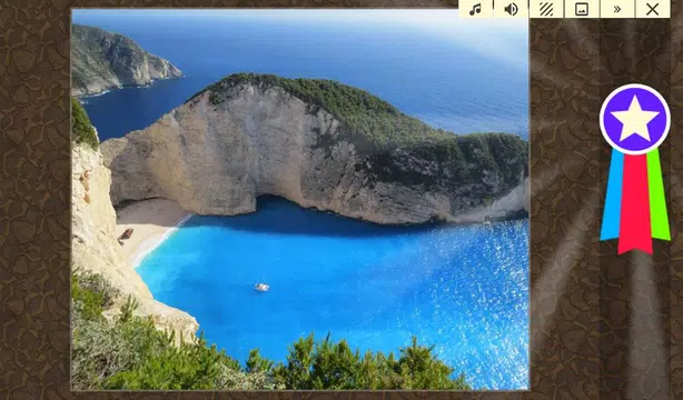 Screenshot 9 for Jigsaw Puzzles Christmas Games