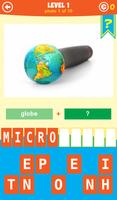 1 Pic Combo: What's the Thing? الملصق